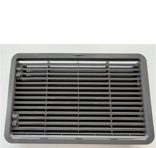 Dometic ilmanvaihtoritiläsarja LS 330 Harmaa - Jääkaapit ja tarvikkeet Dometic - 25674 - 1