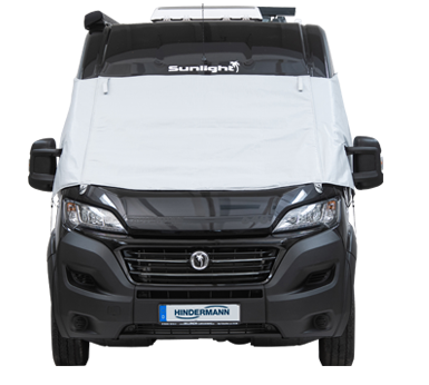 Hindermann etupeitto lux Ducato 250-290 (07-14), 1160x300x660 - Muut koriosat - 16744 - 1