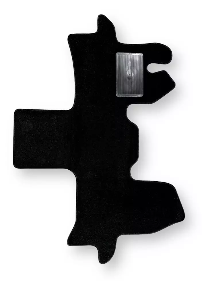 Ideatermica ohjaamon matto Fiat Ducato 6 alkaen 2014 - Ohjaamon matot - 23964 - 1