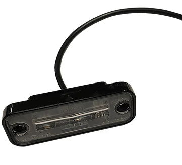 Jokon rekisterikilvenvalo upotettava led 82x32mm - Jokon - 24274 - 1