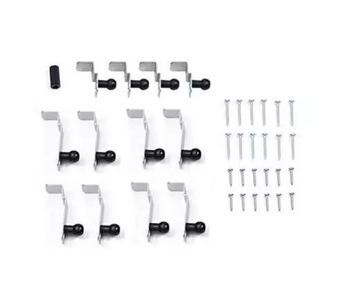 Remis asennussarja 46-55 mm, REMItop Vario II,600x900 mm - Kattoluukut ja osat - 23674 - 1