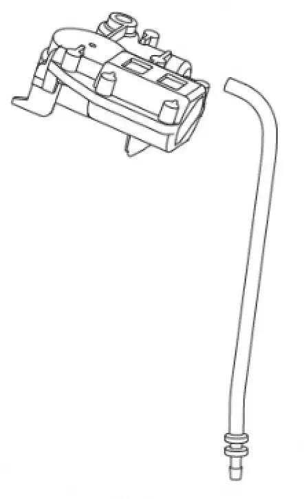 Thetford annospumppu Indus - Indus varaosat - 23054 - 1