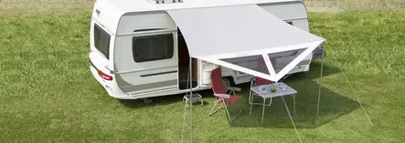 DWT katos Delta II 250 x 320 cm - Katokset - 18255 - 1