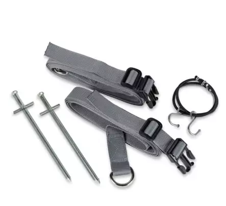 Dometic myrskyhihnasarja, harmaa - Telttojen lisävarusteita Dometic-Kampa - 12815 - 1