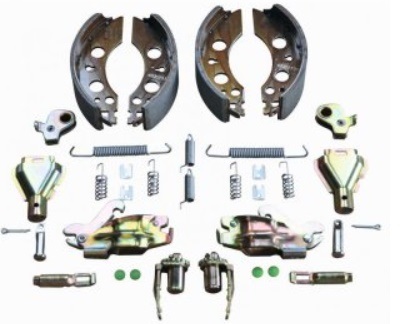 Jarrukenkäsarja AL-KO 2051 Laaja 2051Täydellinern - AL-KO - 1965 - 1