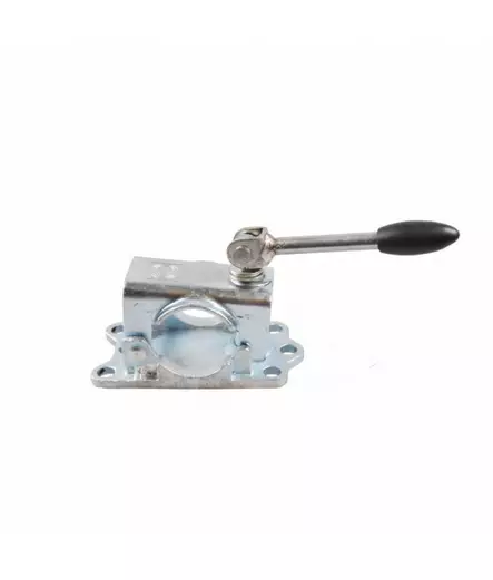 Kiinnike 48mm putkelle nivelkahva valura AL-KO WW Kiinnike valurauta pohja - Kiinnikkeet - 10415 - 1