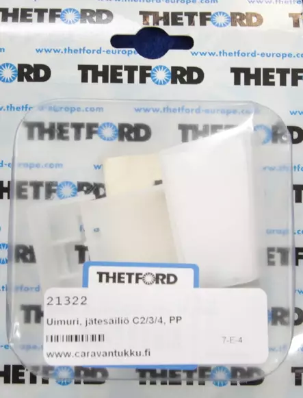 Thetford uimuri, jätesäiliö C2/3/4 PP - Kasettikäymälöiden varaosat - 815 - 2