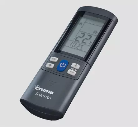 Truma kauko-ohjain Aventa Comfort 04/2013- Aventa Compact, Compact plus - ILMASTOINTILAITTEET, TARVIKKEET TRUMA - 13525 - 1