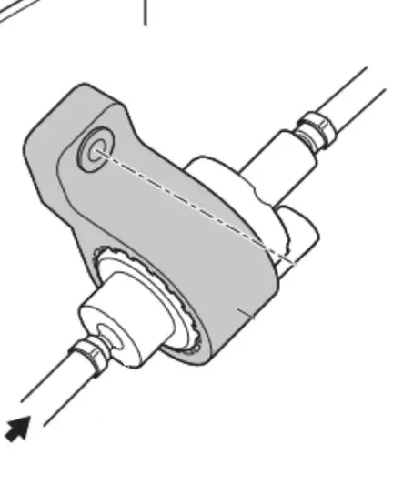 Truma polttoainepumppu 12V, annostelupumppu Combi D -F- 04/2022- - Combi-lämmittimien varaosat - 23385 - 1