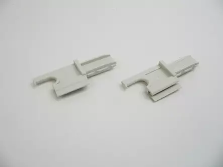 Verhokasetin pidin/ohjainpari 3 kpl, RR2001 Rastrollo 2001, BG1125, 9104108922 - Ikkunat ja osat - 16875 - 1