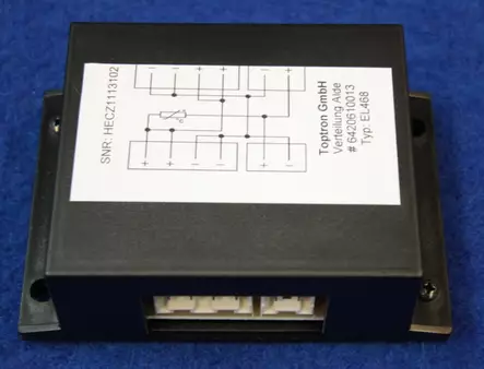 Virranohjausyksikkö Alde, EL468 - HOBBY VARAOSAT - 6085 - 1