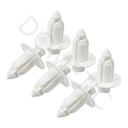 Kiinnitysniitti valkoinen RAL9003, 6 kpl - ILMASTOINTILAITTEET, TARVIKKEET, DOMETIC - 24535 - 1