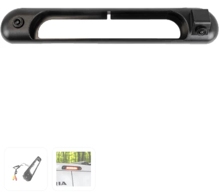 Peruutuskamera ja lisäjarruvalo Ducato, Jumper, Peugeot - Navi, peruutuskamerat - 24905 - 1