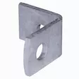Adapteri nurkkatuen asennuskiskolle Asennuskiskon adapteri kulmarauta - AL-KO - 12795 - 1