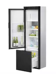 Thetford jääkaappi N4141E+, musta, mitat SxKxL 56,1x150x41,8 - Jääkaapit ja tarvikkeet Thetford - 11915 - 2