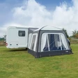 Camptech kiinnityssarja Rubin Air etutelttaan, 210-255 cm - Etuteltat Camptech - 25635 - 1