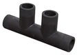 Alde kumi TT-kappale 22 mm - Nestekeskuslämmitysjärjestelmän osat - 15235 - 1