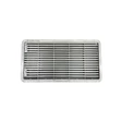 Jääkaapin tuuletusritilä L 300 NCS 7000 La Vita Veneto - HOBBY VARAOSAT - 5645 - 1