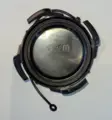 Korkki, 3" tyhjennyshanaan, bajonetti - HOBBY VARAOSAT - 5795 - 2