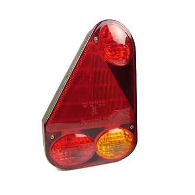 Aspöck Earpoint 3 vasen 12v Aspöck yhdistelmätakavalo vasen - Aspöck - 10995 - 1