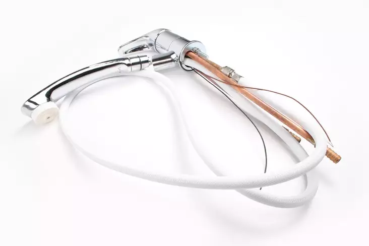 Comet vipusekoitushana + suihku Roma - Hanat Comet - 385 - 1