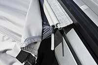 DWT reunakiinnikesarja autotelttoihin Maxum, Picco, Fjord, Isola - Telttojen lisävarusteita DWT - 7705 - 1