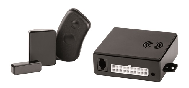 Hälytysjärjestelmä WiPro III m-autoon WV T5, Master ja muut merkit - HÄLYTTIMET - 8515 - 1