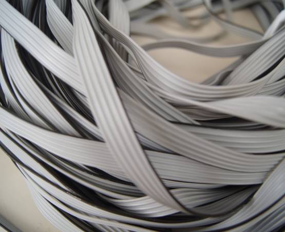 Johto litteä 5XAWG24 2,5mm vesisäiliön anturi/mittari - HOBBY VARAOSAT - 5835 - 1