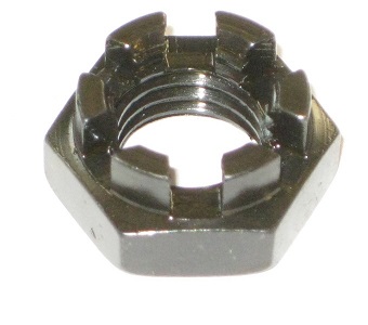 Kruunumutteri M16X1,5 - Knott - 10545 - 1