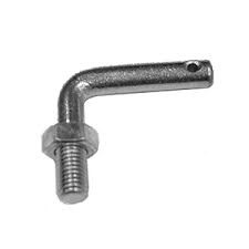 Kulmaruuvi puomin päähän M14 hevostraileriin - Hevostrailerit/Saranat/Lavalukot/Kaasujo - 11285 - 1