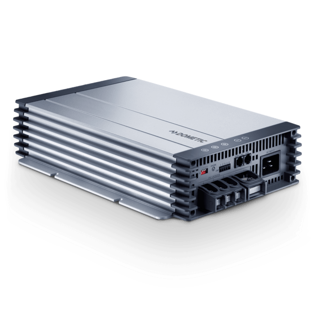 Dometic PerfectCharge MCA 1280, IU0U-akkulaturi, 80 A, 12 V - Akut, laturit, akun valvonta  - 16035 - 1