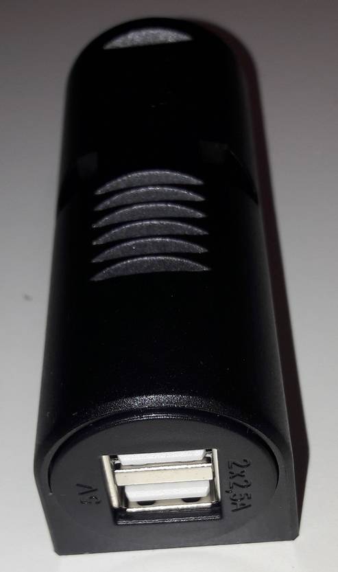 Rasia USB, kaksoisrasia - HOBBY VARAOSAT - 9408 - 1