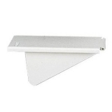 Rasian kansi valkoinen saranatapit eivät kuulu toimitukseen - Sähkörasiat, pistokkeet - 605 - 1