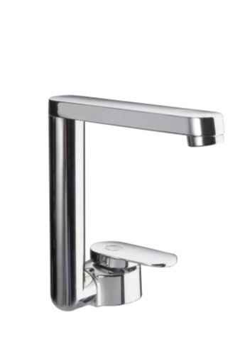 Reich sekoitushana Twister kromi, pitkä, kovaputkiliitos - Hanat Reich - 21295 - 1