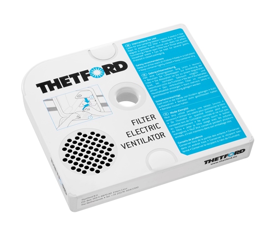 Suodatin C260 - Kasettikäymälöiden varaosat - 8045 - 1