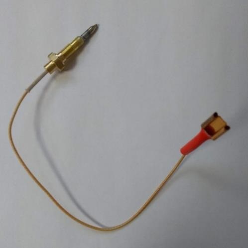 Termoelementti, liesi, 250mm SOH70xx - Liesien ja uunien varaosat - 13065 - 1