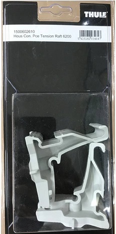 Thule keskitukitangon pääty 6200, 6300 (taka) - Markiisien varaosat Thule - 10165 - 1