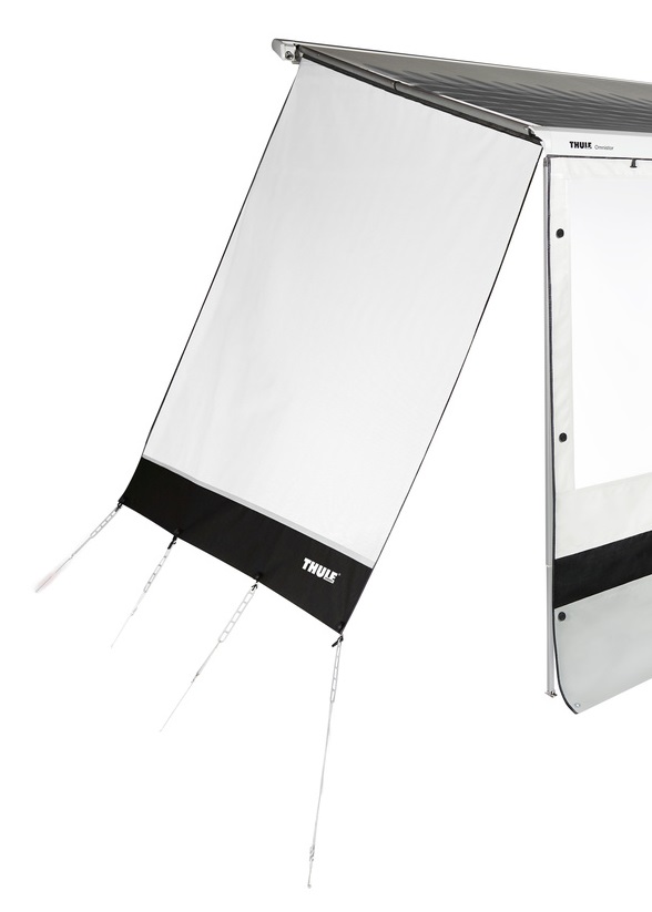 Thule sivuseinä Sun Blocker M/2,75 m - Markiisien seinät ja sarjat Thule - 9875 - 1
