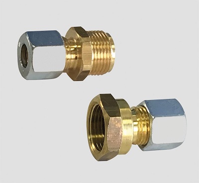 Truma nestekaasusuodattimen liitäntäsarja 10 mm 10 mm kaasuputkeen - Säätimet, vaihtajat, letkut, suodattimet - 13385 - 1