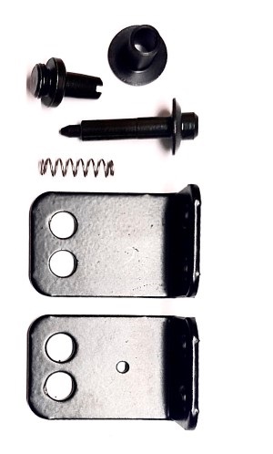 Uunin luukun saranasarja, 420 SOV420 - Liesien ja uunien varaosat - 11725 - 1