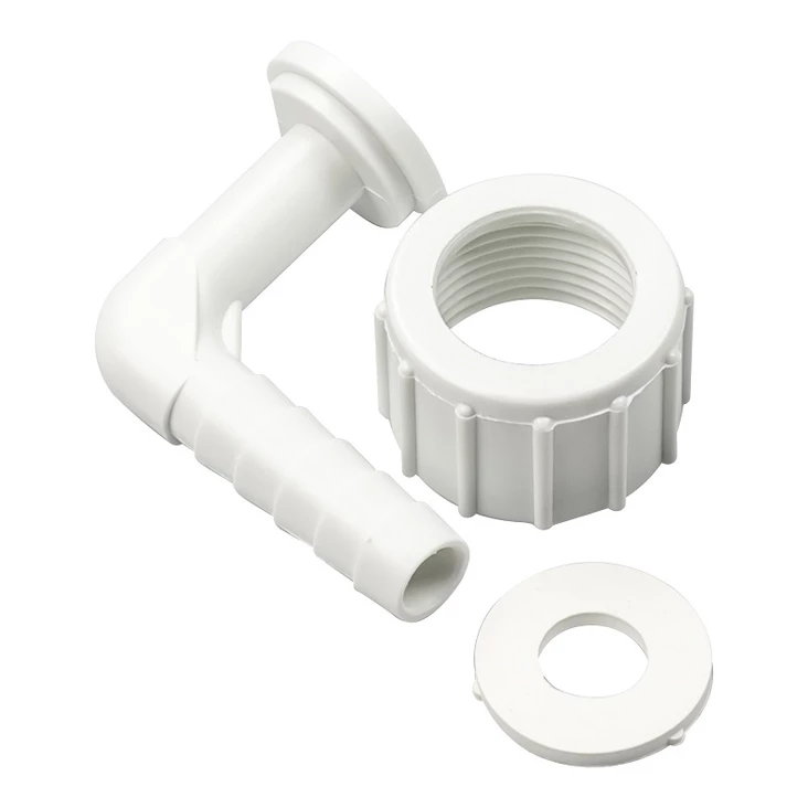 Magneettiventtiilin letkuliitin, mutteri - Kemialliset käymälät Dometic - 25295 - 1