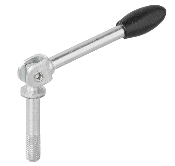 Nokkapyörän nivelletty kiristysruuvi M12, 48mm - Kiinnikkeet - 25395 - 1