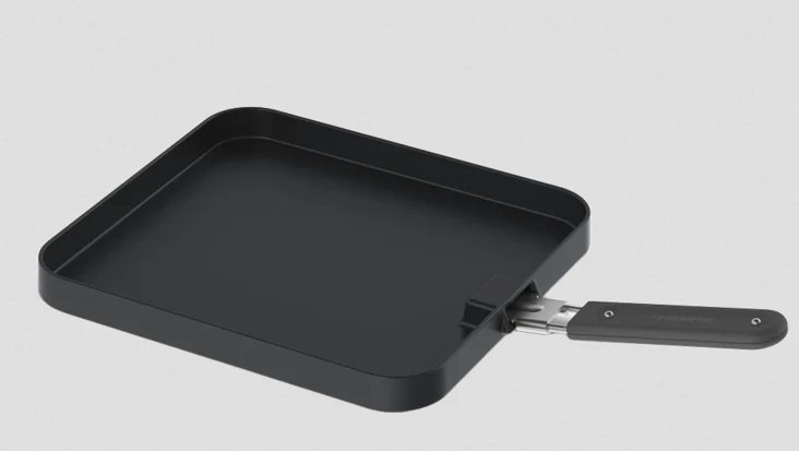 Cadac 2-Cook tasainen levy - GRILLIT JA TARVIKKEET - 24555 - 1