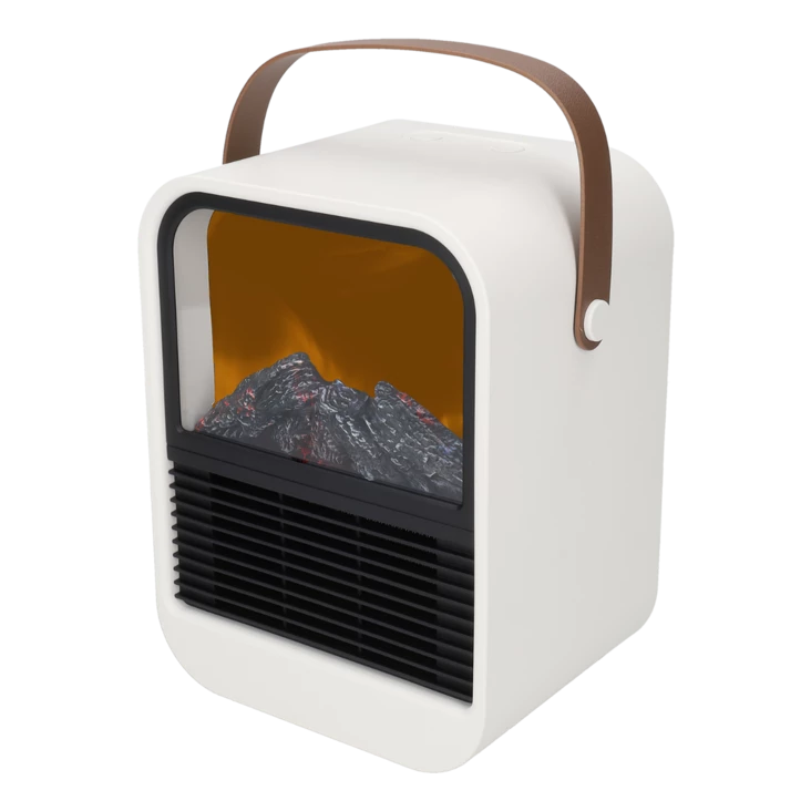 Haba keraaminen lämmitin Sunnyflame 230V 740/1040W - RETKEILY JA LEIRIYTYMINEN - 24895 - 1