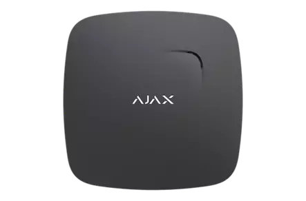 Ajax FireProtect Plus, musta - Ajax Security - 18556 - 1