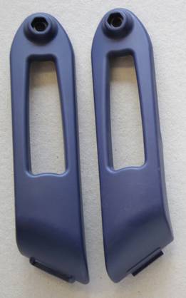 Kumipalje Knott KF 13/17/20/27/30 Kumipalje knott työntöjarruun 55/60X130 - Knott/schlegl - 10513 - 2