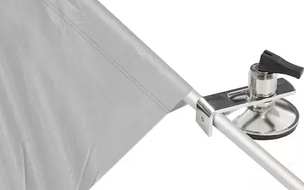 Brunner imukuppi kattokiinnike Capture - Telttojen lisävarusteita Brunner - 18496 - 2