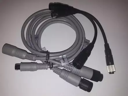 Dometic Adapteri Adria Camos peruutuskameraan - Navi, peruutuskamerat - 11496 - 1