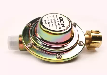 Gok säädin 0,5 bar - Primus varaosat - 266 - 1