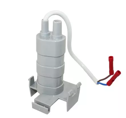 Haba pumppu 12V C250 kasettipottaan - Kasettikäymälöiden varaosat - 16796 - 1